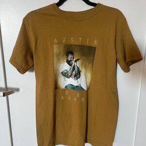 Post Malone Tour Shirt